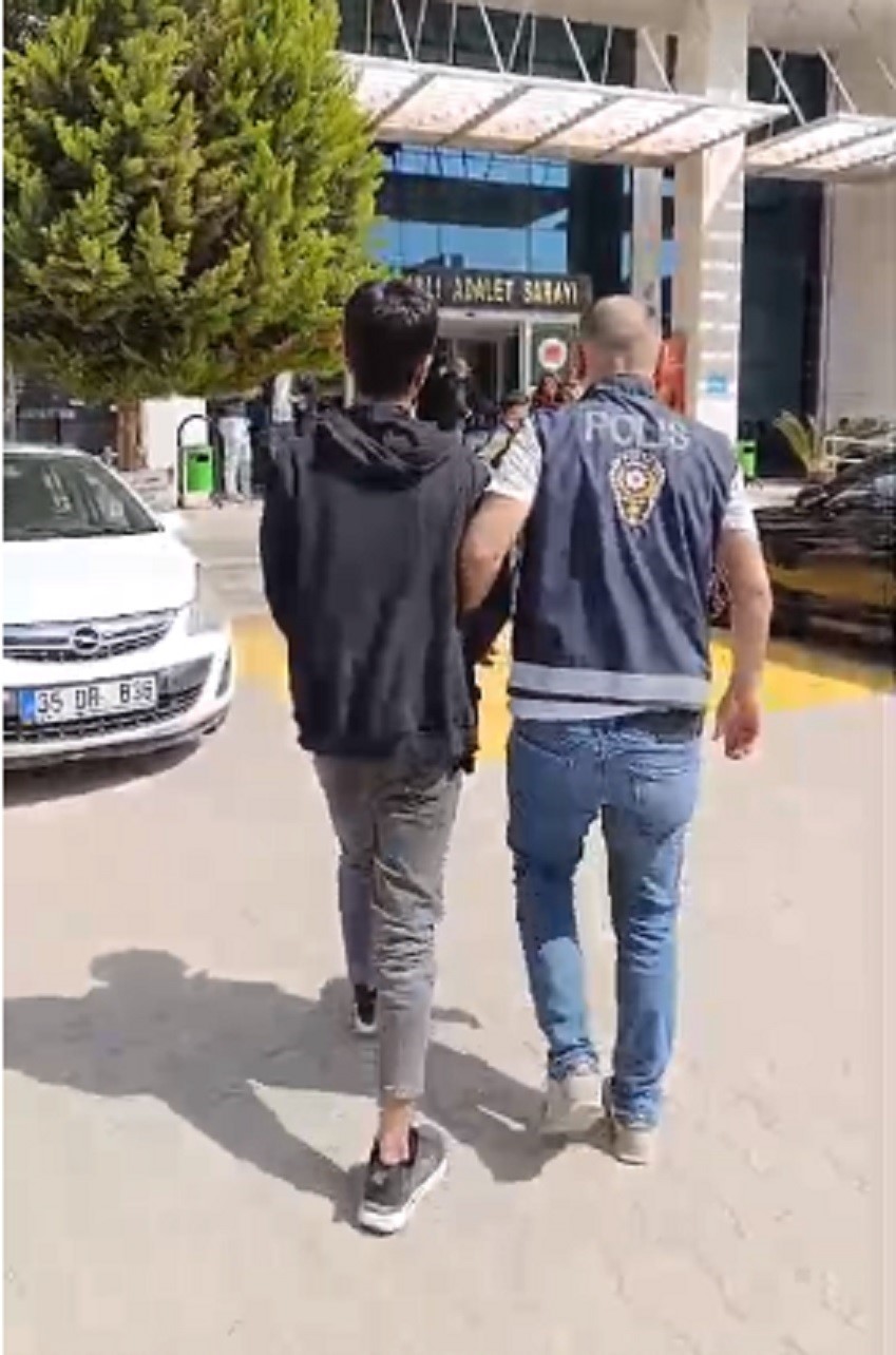 Motosiklet hırsızları tutuklandı
