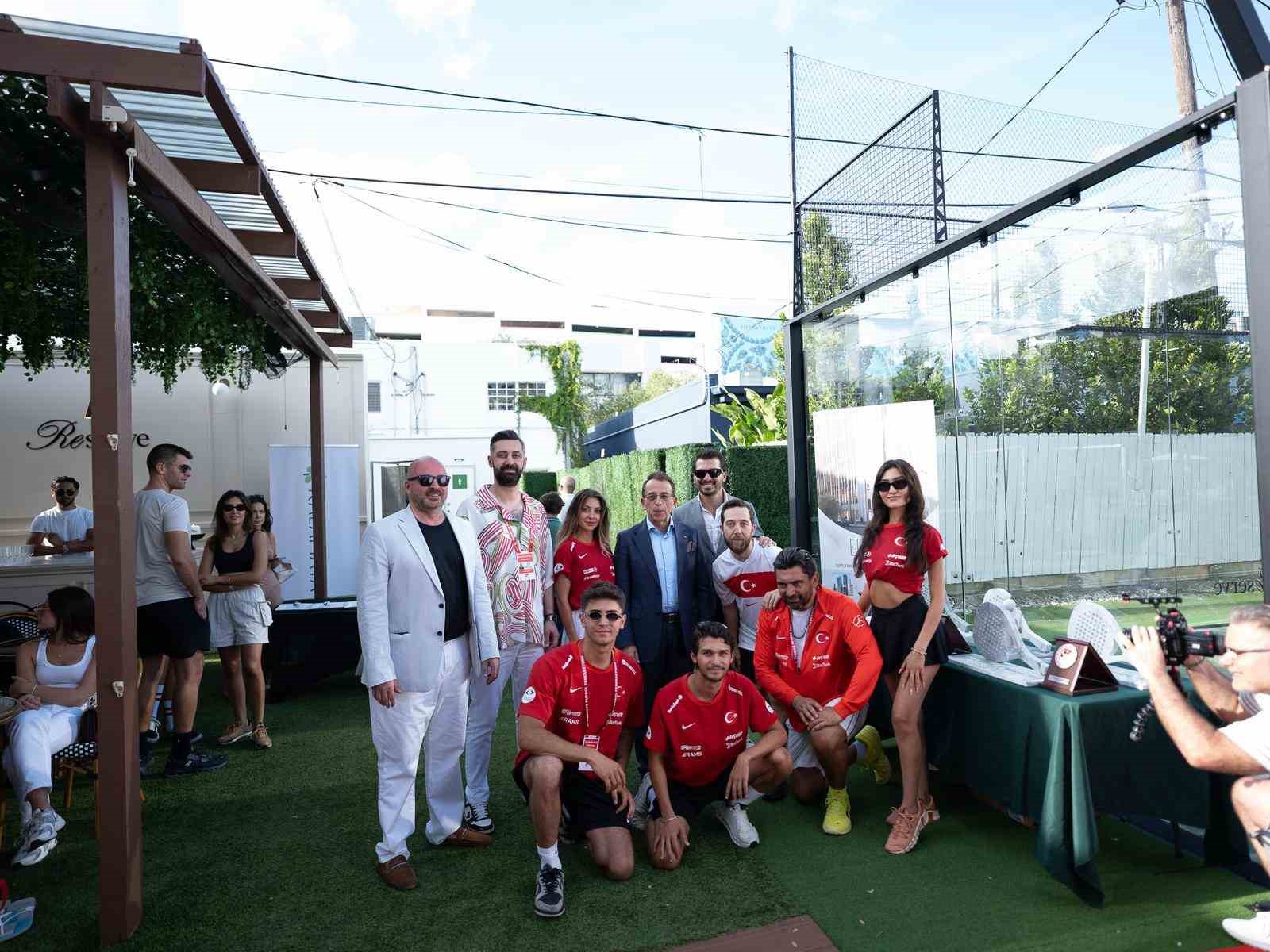 Türkiye Futbol Federasyonu, Miami’de uluslararası spor ve kültür buluşmasına imza attı
