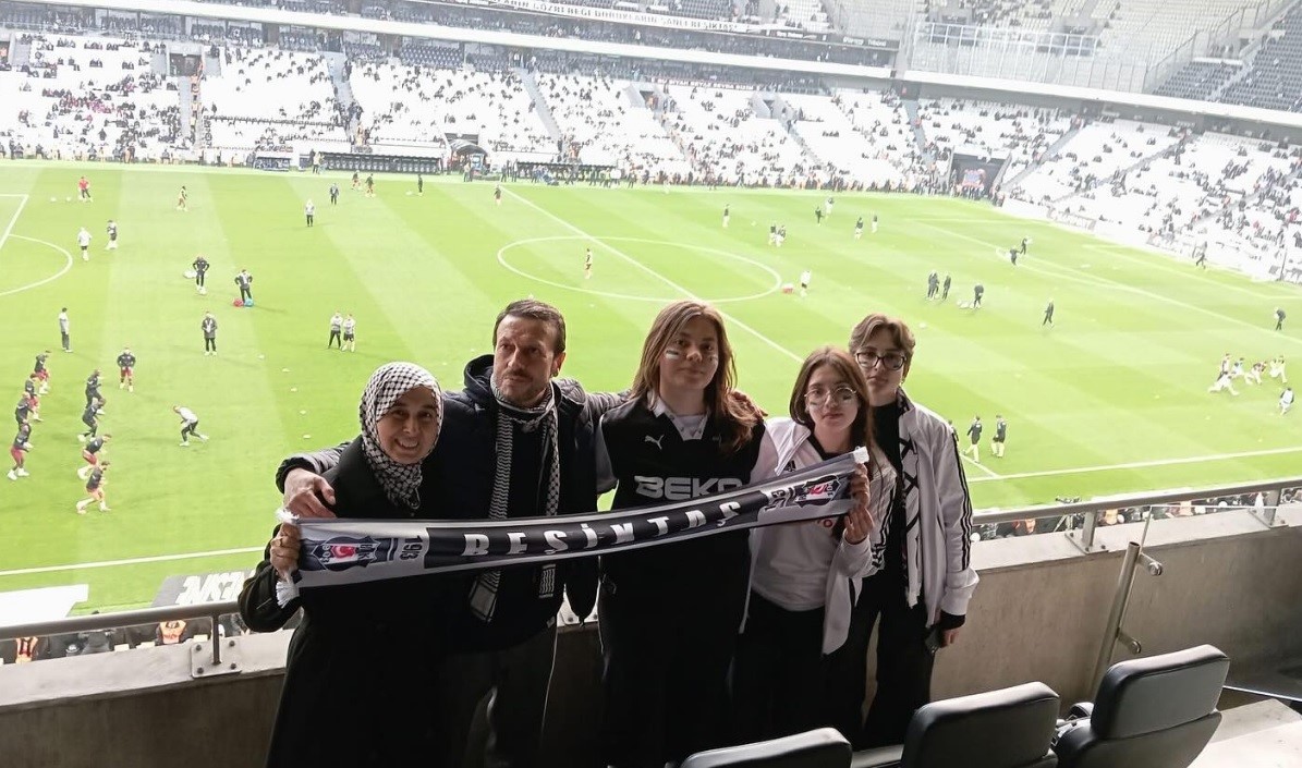 Tavşanlılı öğrencilere İstanbul’da Süper Lig heyecanı
