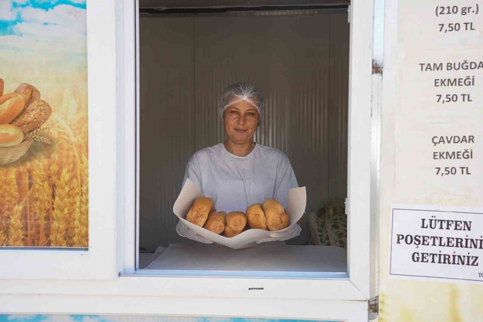 Tarsus Belediyesinden kadın istihdamına destek
