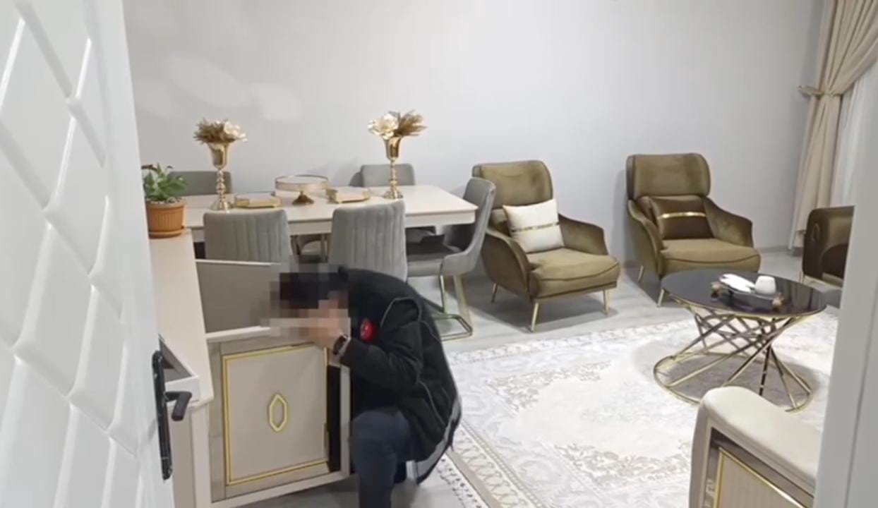 Şanlıurfa&rsquo;da suç örgütüne yönelik operasyonda 7 tutuklama