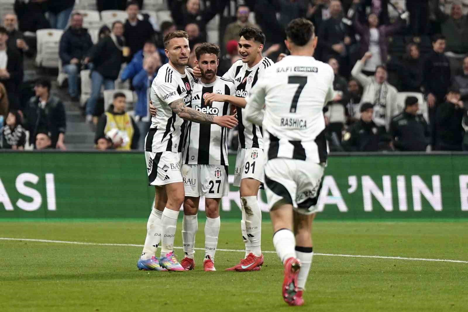 Süper Lig&rsquo;in 33. haftasında 38 gol atıldı