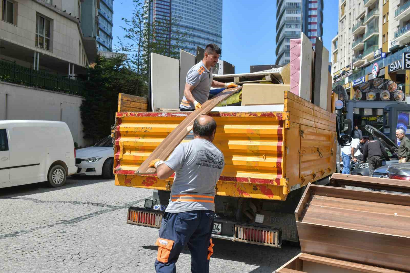 Esenyurt&rsquo;ta s&uuml;rd&uuml;r&uuml;lebilir bir &ccedil;evre i&ccedil;in seferberlik
