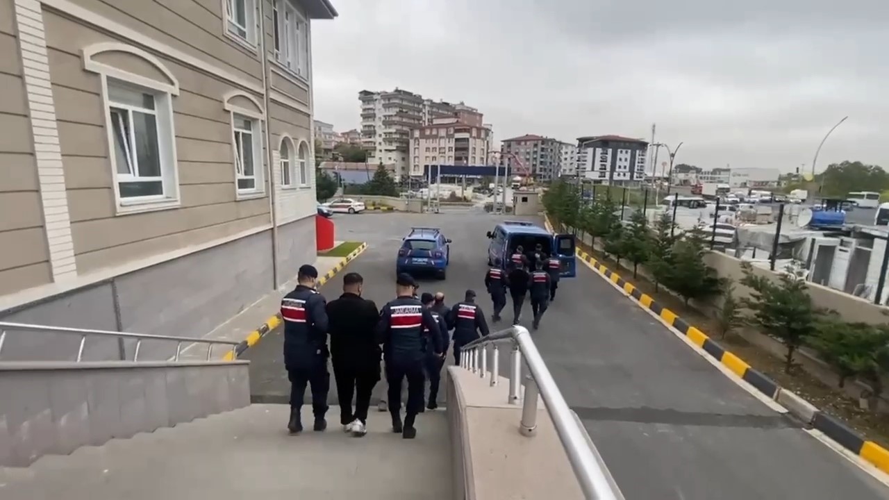 Tekirdağ merkezli şantaj ve dolandırıcılık operasyonunda 1 tutuklama