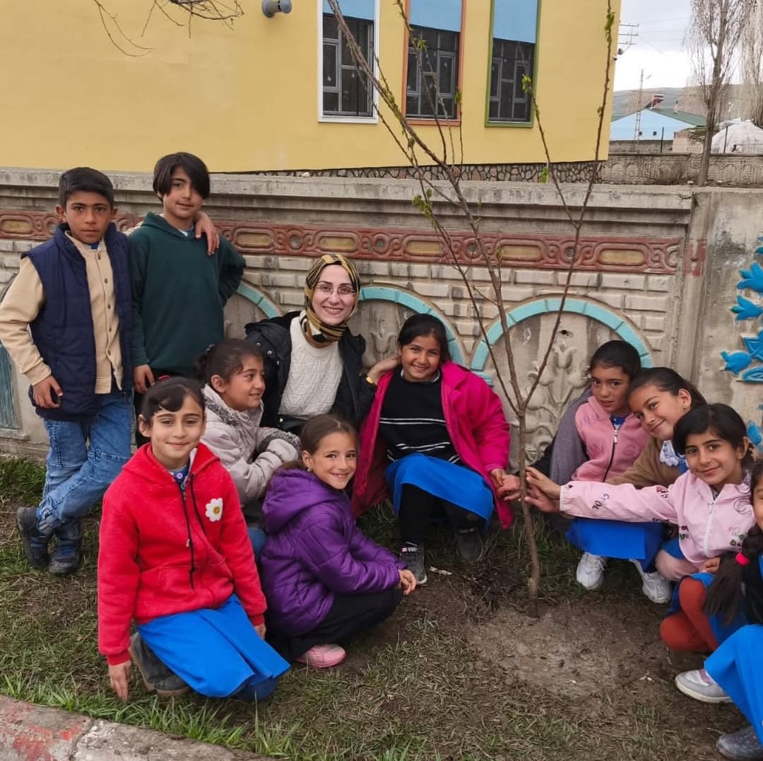 Diyadin’de öğrencilerden geleceğe nefes
