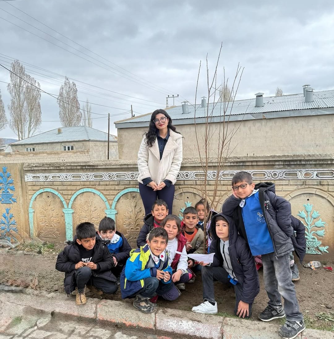 Diyadin’de öğrencilerden geleceğe nefes