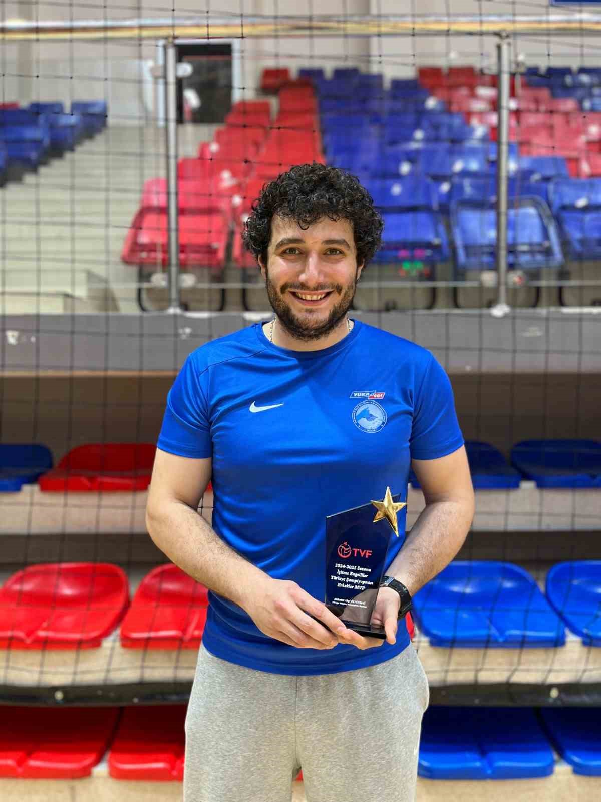 Yukatel Pamukkale Sağırlar Spor, Türkiye şampiyonu oldu