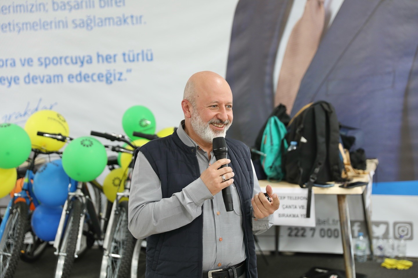 Başkan Çolakbayrakdar: "Lider şehir Kayseri, şimdi de satrançta öncü olacak"