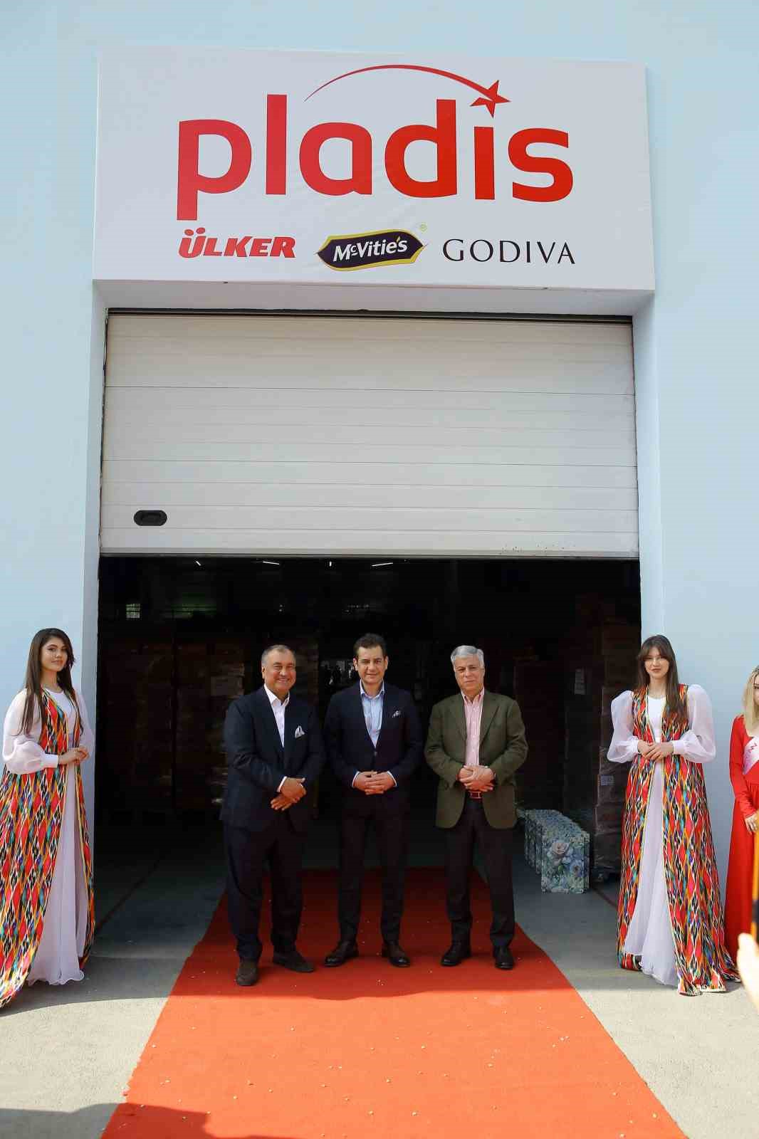 Ülker, Özbekistan’da büyümeyi hedefliyor