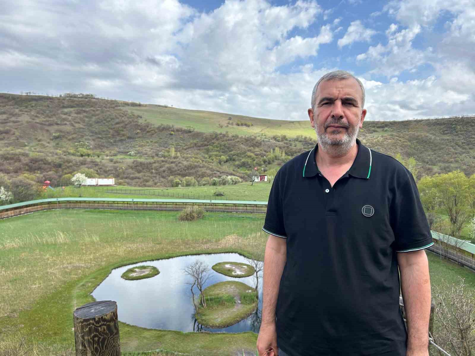 &Ouml;ğrenciler, Bing&ouml;l&rsquo;de fay hatlarını yerinde inceledi
