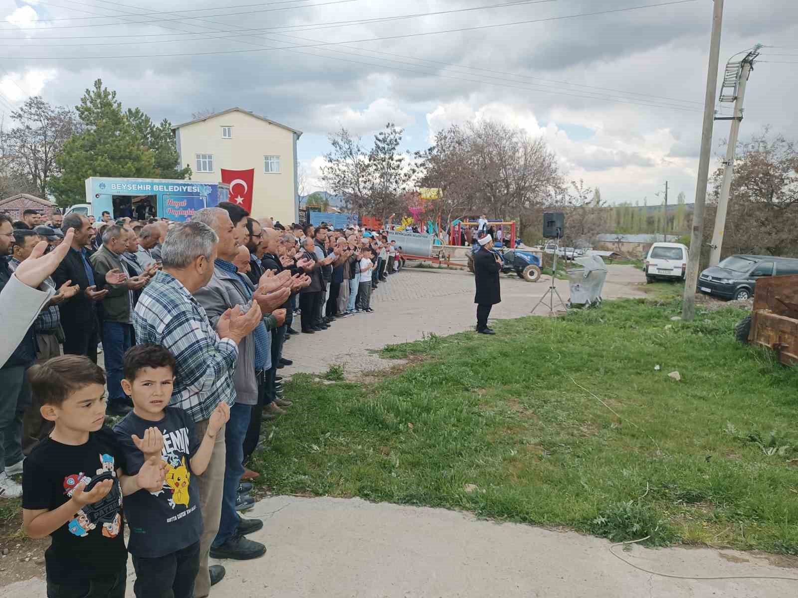 Konya’da son 5 günde hangi ilçeye ne kadar yağış düştüğü belli oldu