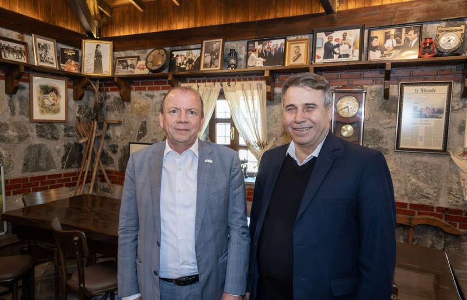 Bursa Ticaret Borsası yönetiminden Kardelen’e ziyaret