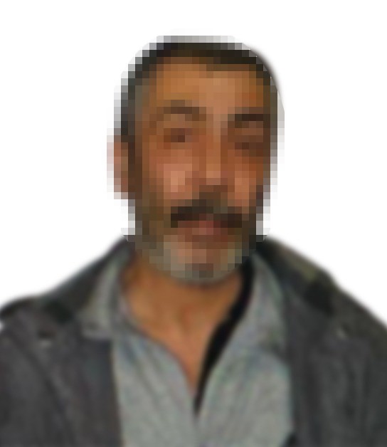 Beyoğlu’nda kavga ettiği şahsı döner bıçağıyla yaralayan saldırgan kamerada