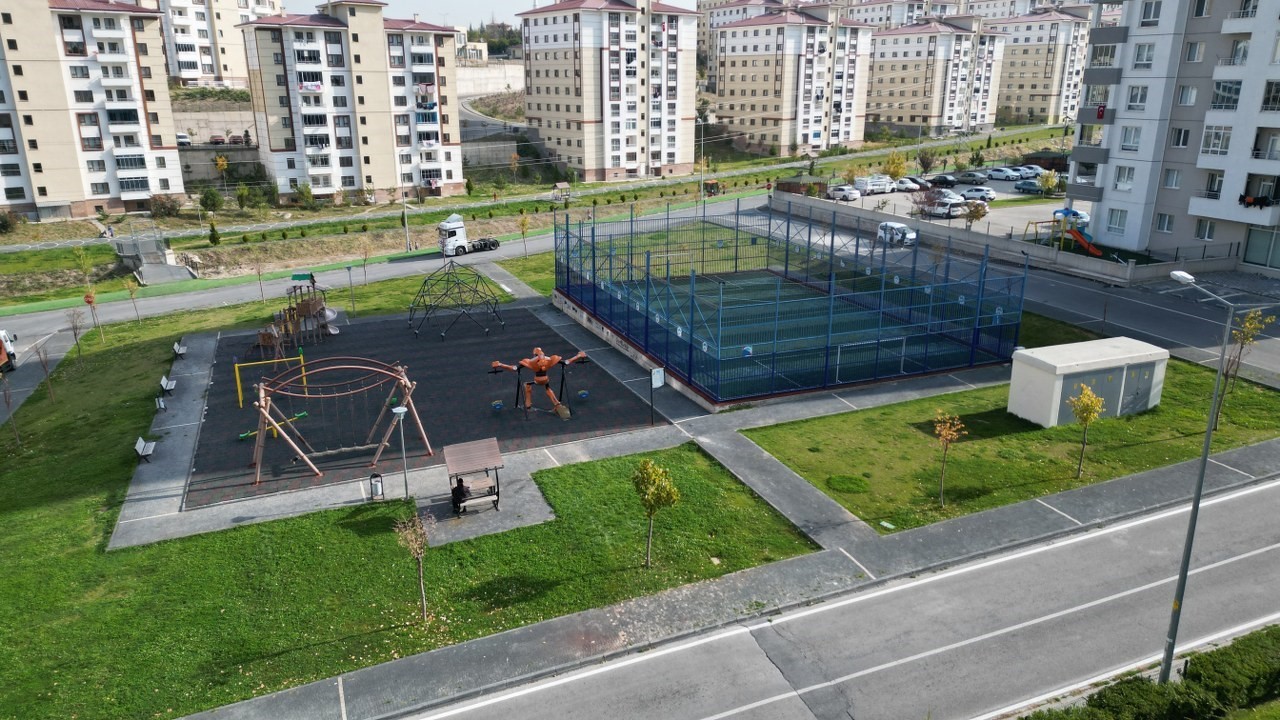 Başkan Palancıoğlu: "Gençler bizim önceliğimiz"