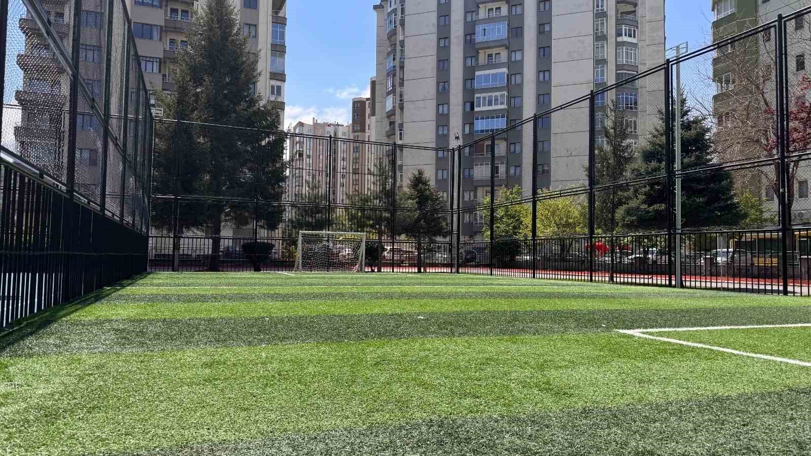 Başkan Palancıoğlu: "Gen&ccedil;ler bizim &ouml;nceliğimiz"
