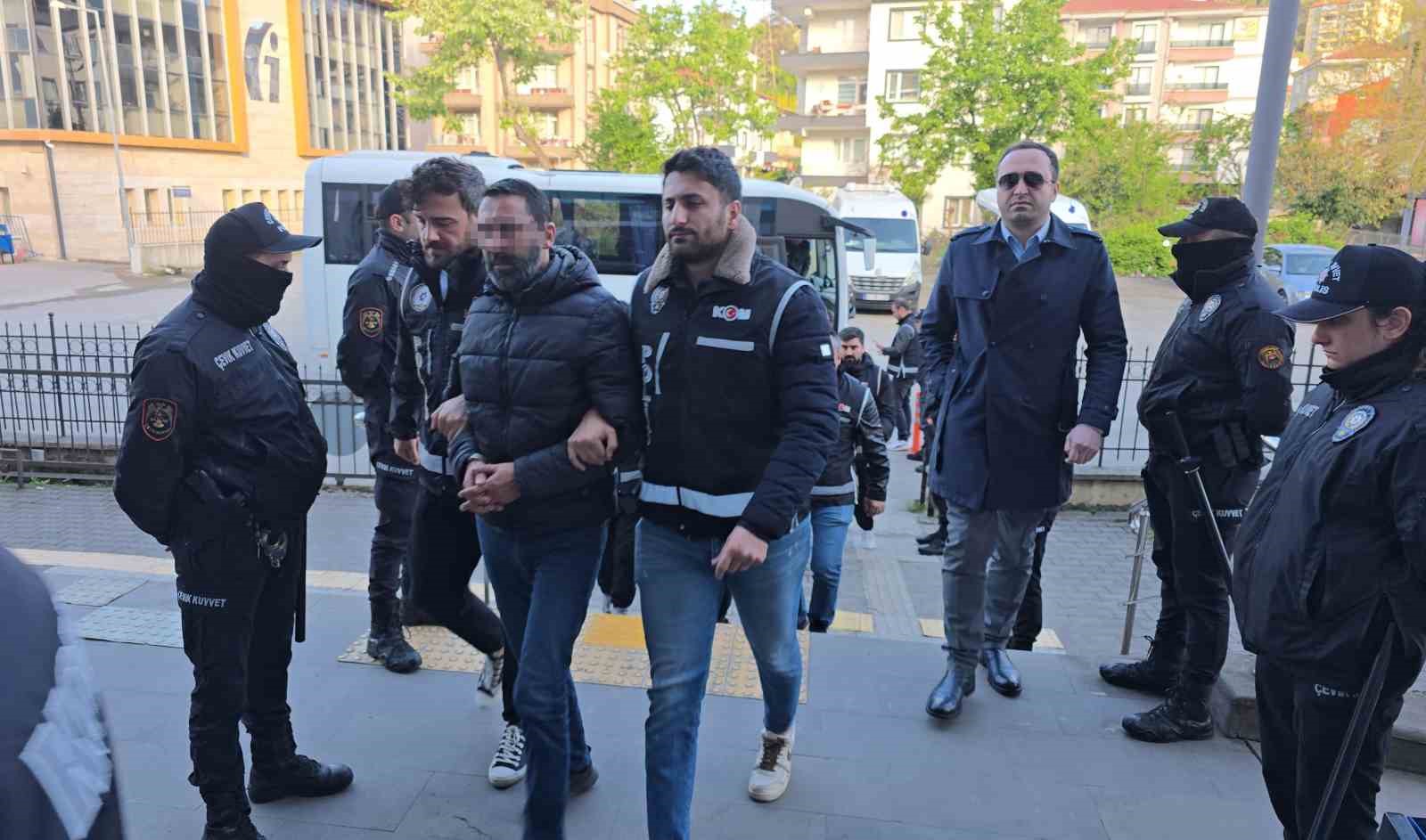 Karadeniz Ereğli’de silah kaçakçılığı operasyonunda 5 tutuklama