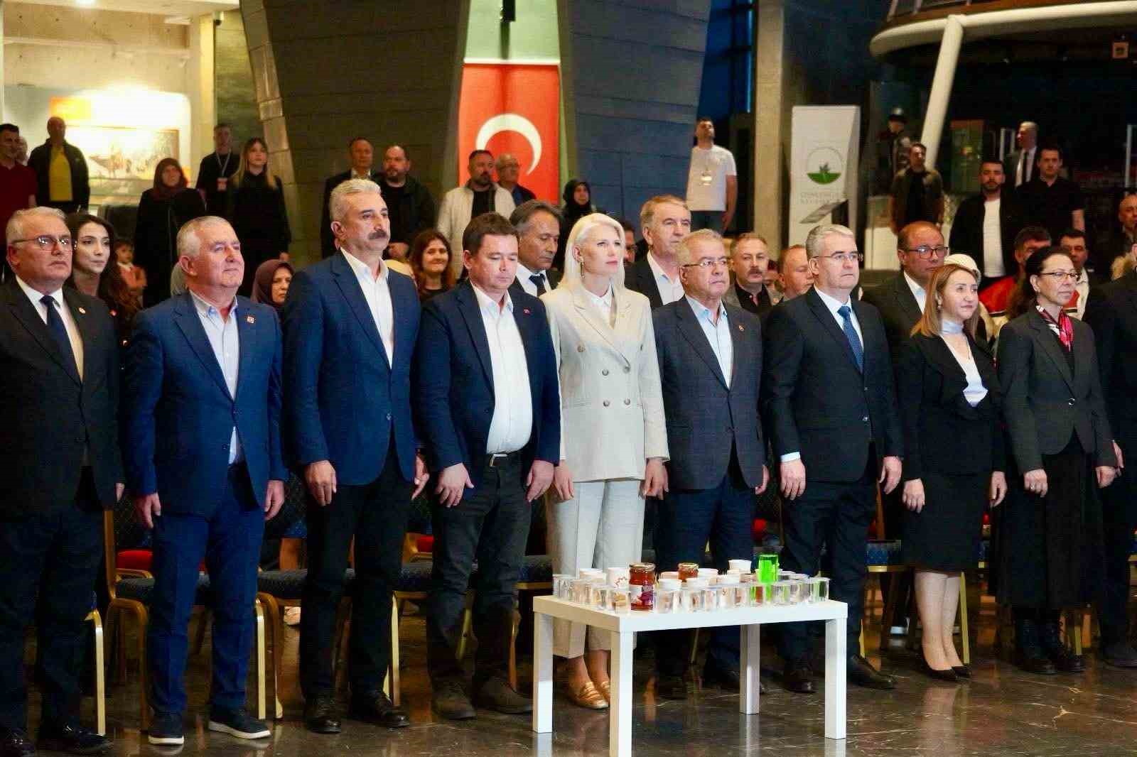 Bilecikliler, Osmanlı başkentleri Osmangazi’de Panorama 1326 Bursa Fetih Müzesi’nde buluştu