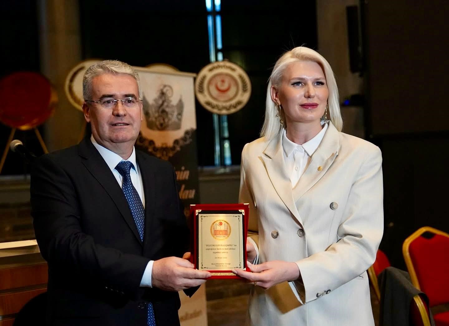 Bilecikliler, Osmanlı başkentleri Osmangazi’de Panorama 1326 Bursa Fetih Müzesi’nde buluştu