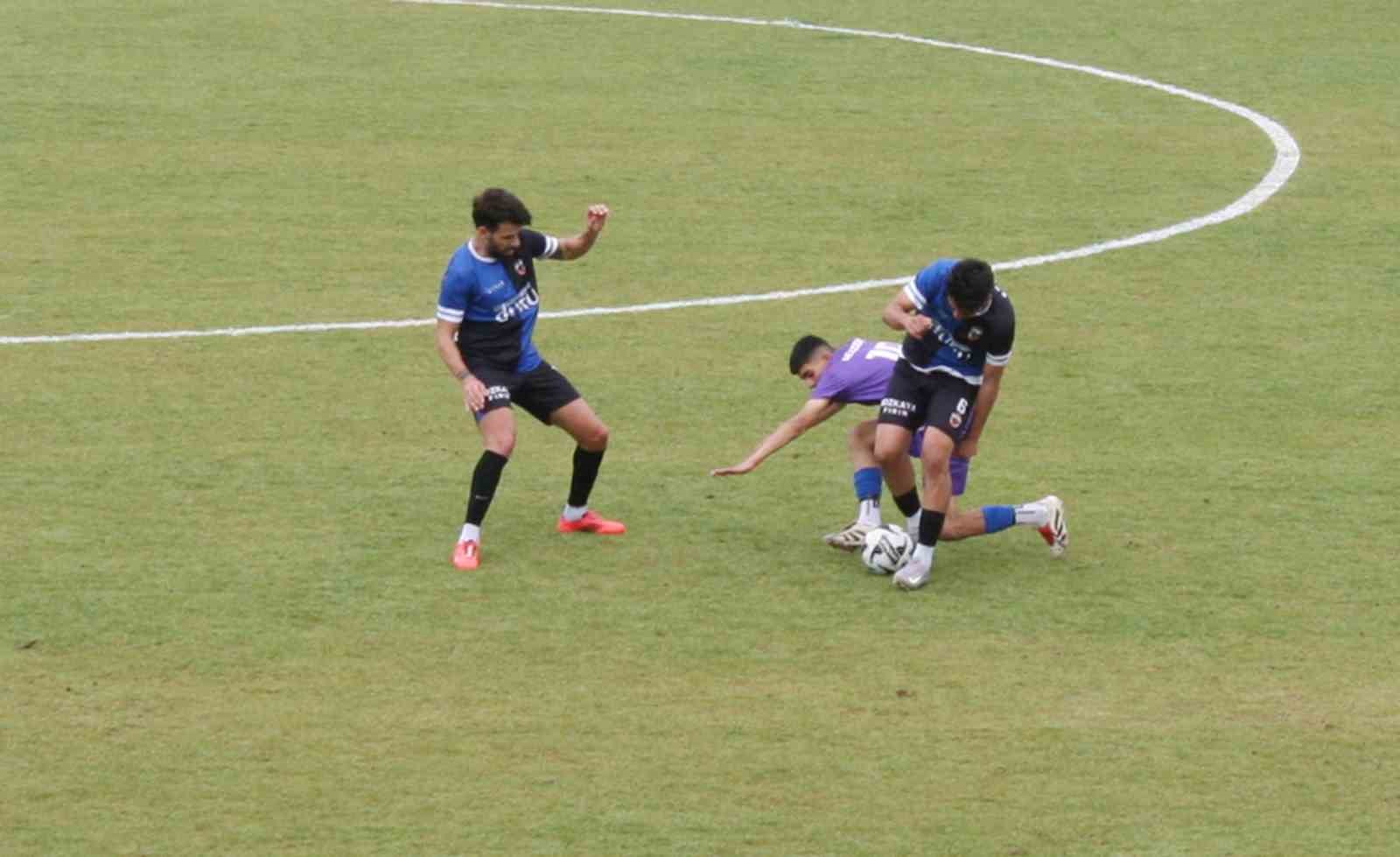 Bozüyük’te gol yağmuru