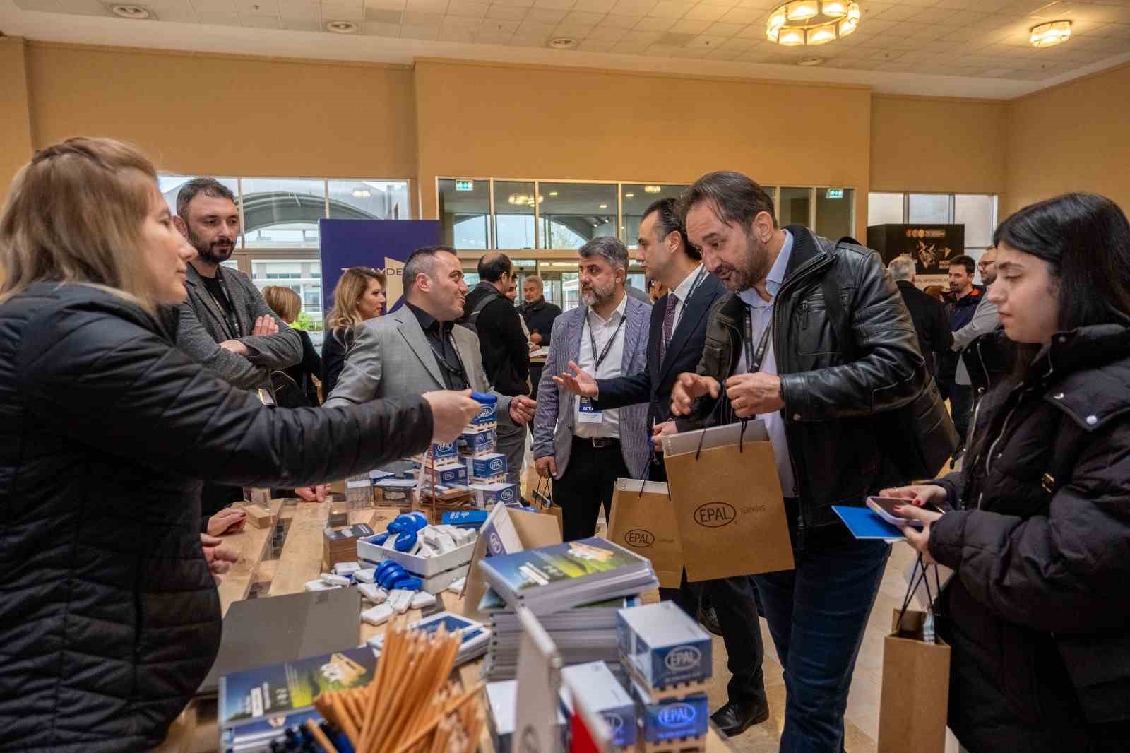 TEPAL’den TÜSAYDER Zirvesi’ne platin destek
