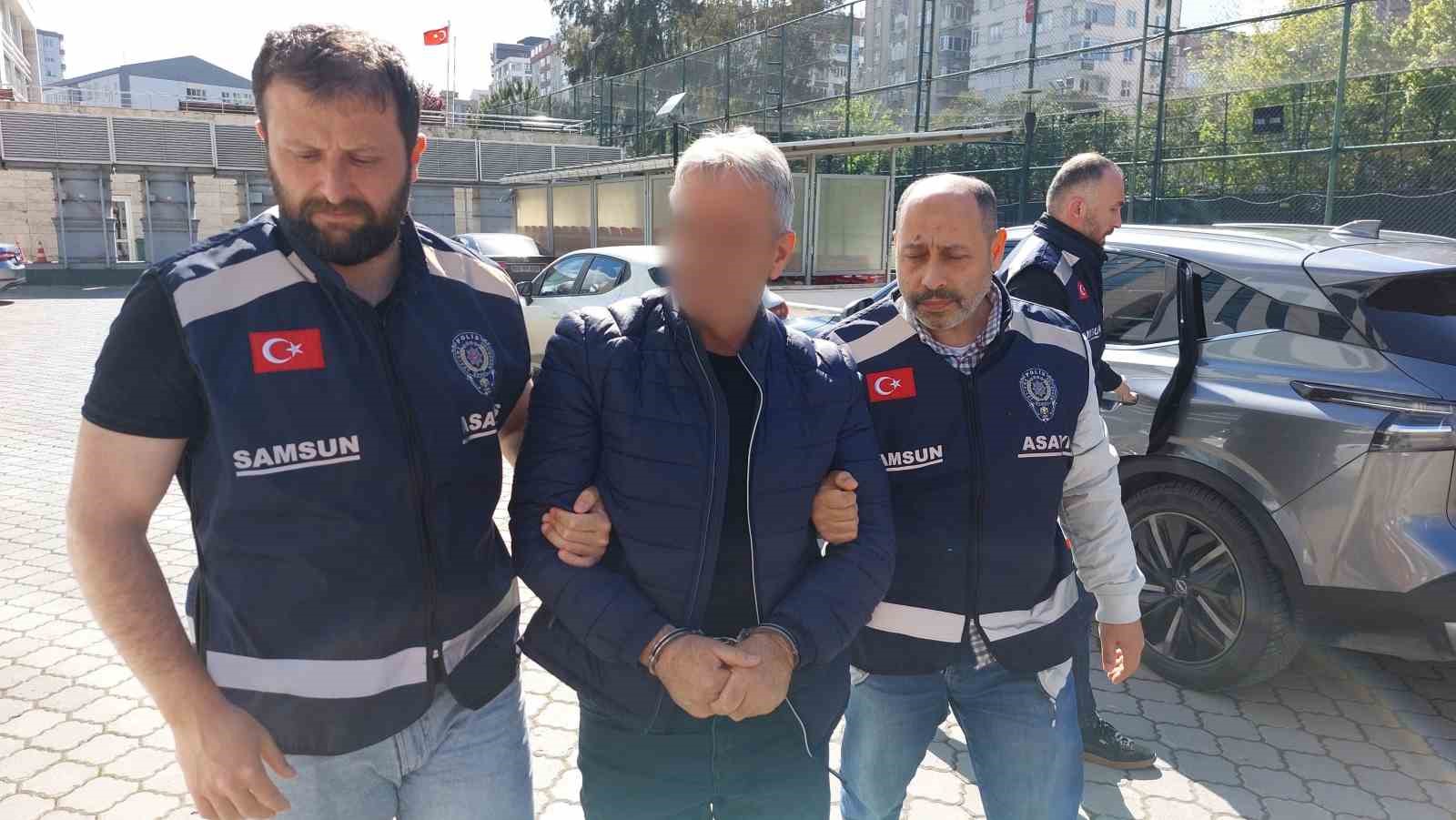Samsun’daki heyelan faciasında gözaltına alınan 2 kişi adliyeye sevk edildi

