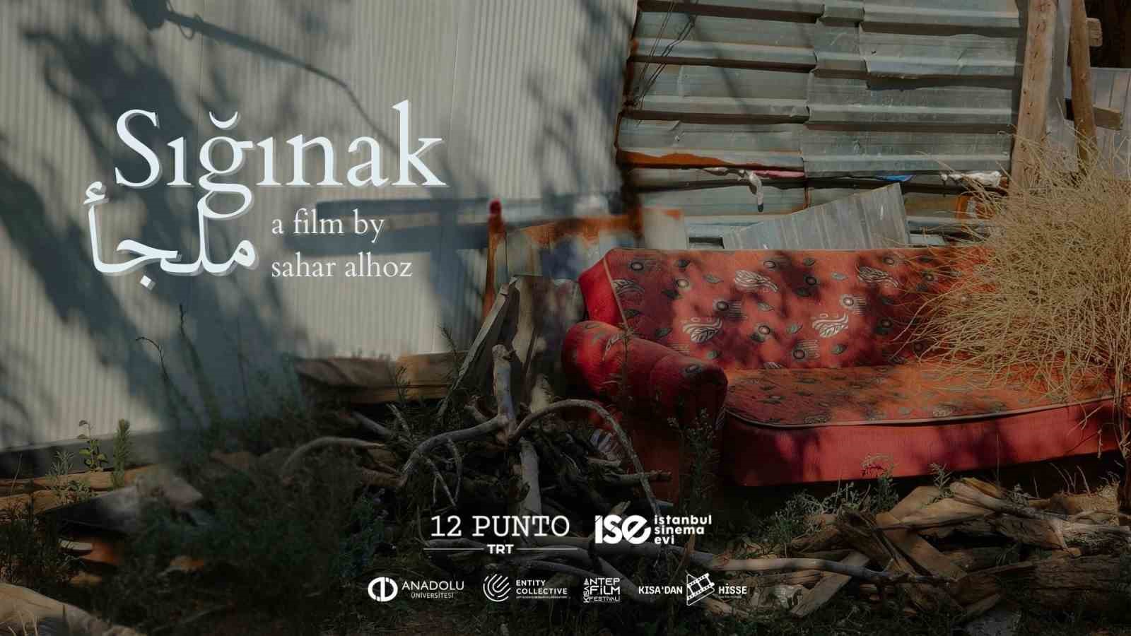 Anadolu Üniversitesi öğrencisi "TRT Kısa Film Yapım" ödülü kazandı