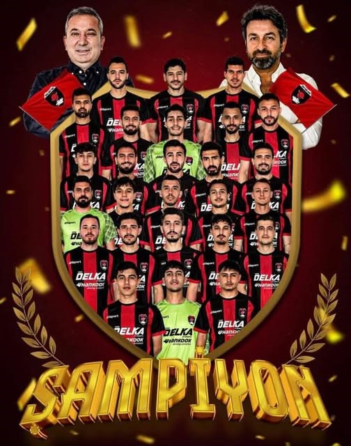 Denizli İdman Yurdu amatörlerin yüzünü güldürdü