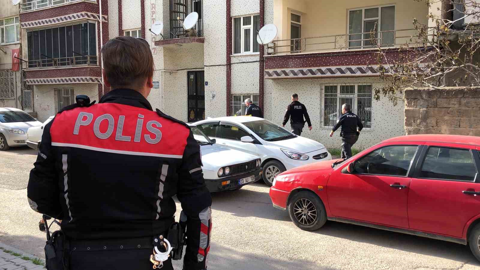 Elazığ’da haber alınamayan şahıs evinde ölü bulundu