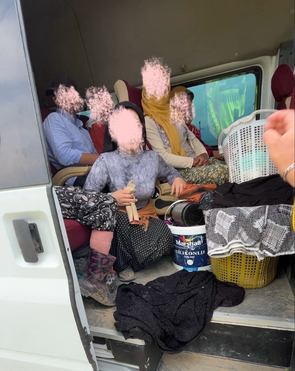 Manisa’da usulsüz yolcu taşımacılığına ağır ceza