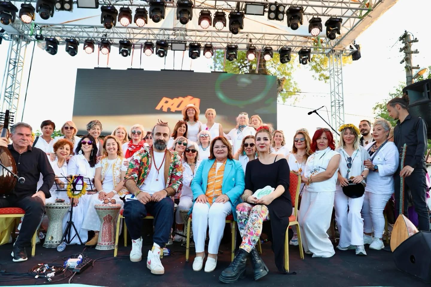 Didim Ege Lezzetleri Festivali 60 bin kişiyi ağırladı