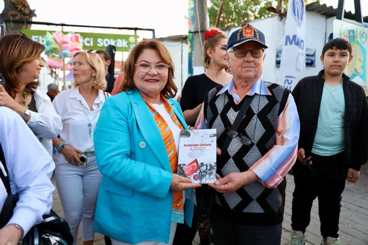 Didim Ege Lezzetleri Festivali 60 bin kişiyi ağırladı