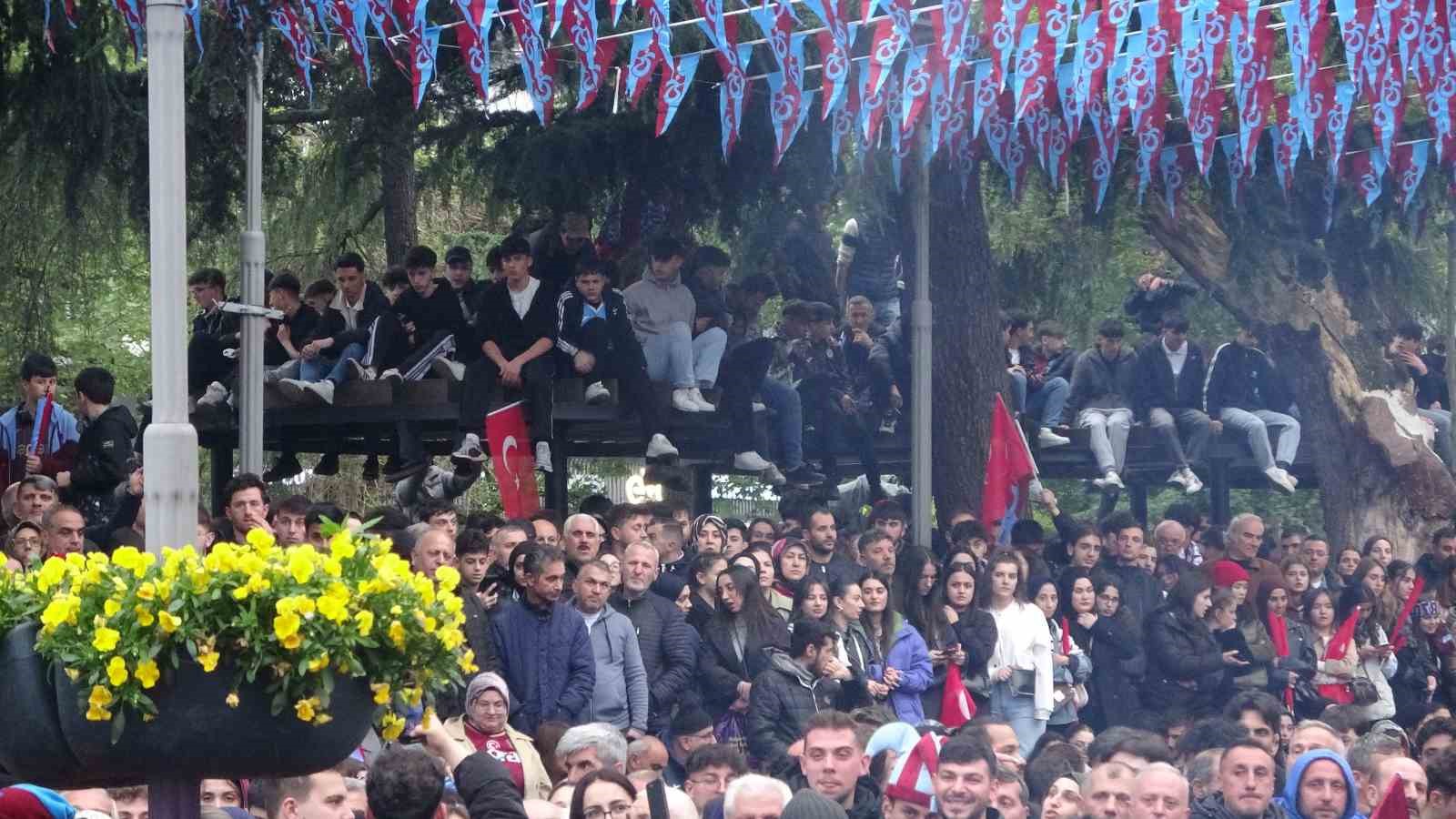 Trabzon’da hüzünlü final