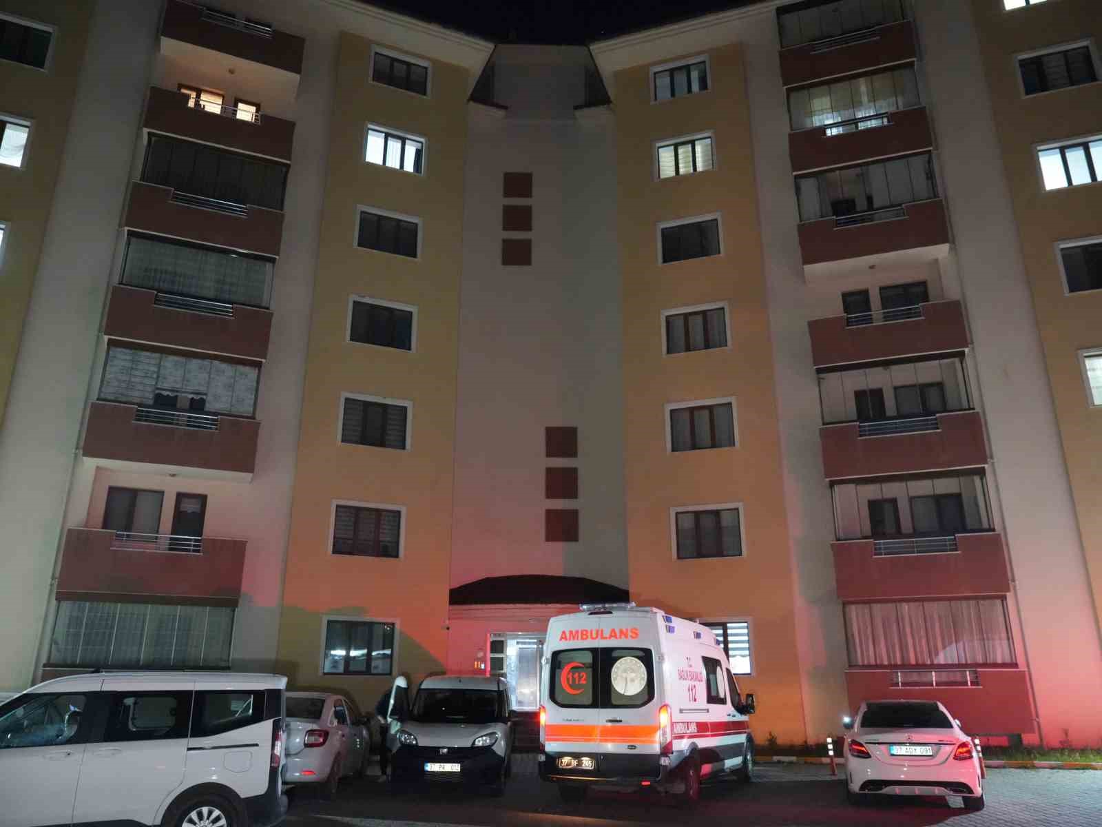 Kastamonu’da koku üzerine girilen evde yaşlı kadının cesedi bulundu