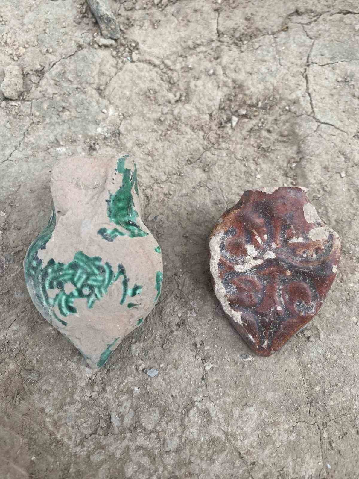 "Şahruhiye Şehri Kazı Projesi "sinde kazılar yeniden başlayacak

