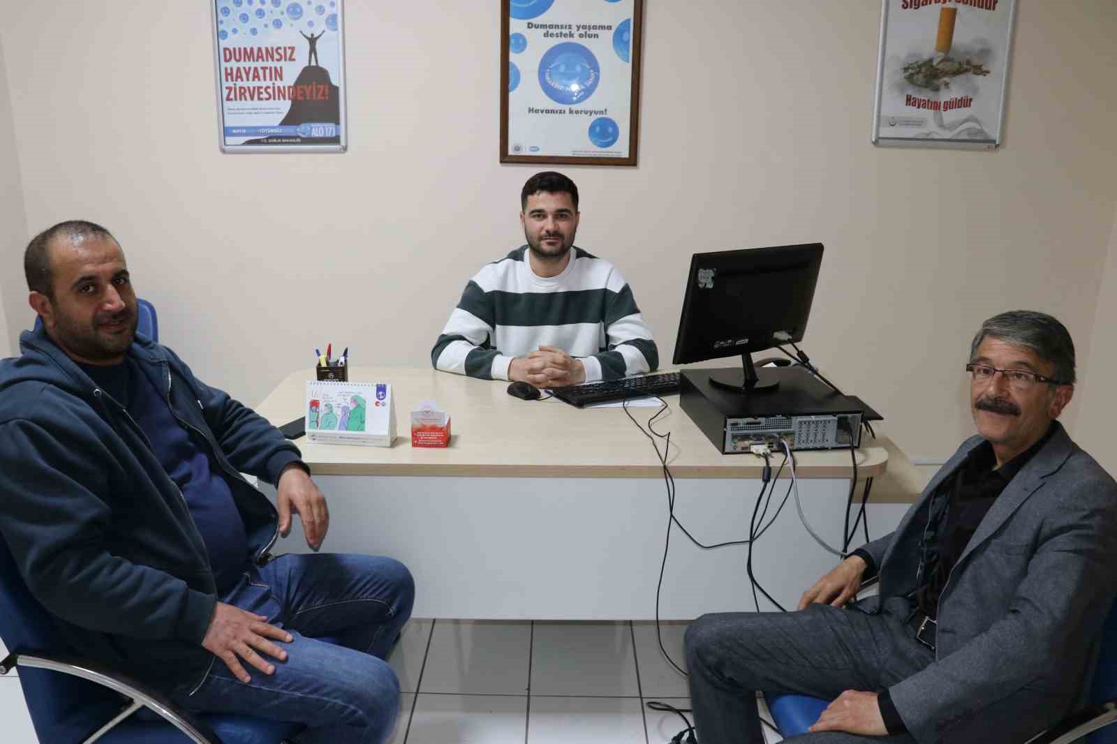 Sigara Bırakma Polikliniği ile sağlıklı bir hayata kavuşuyorlar