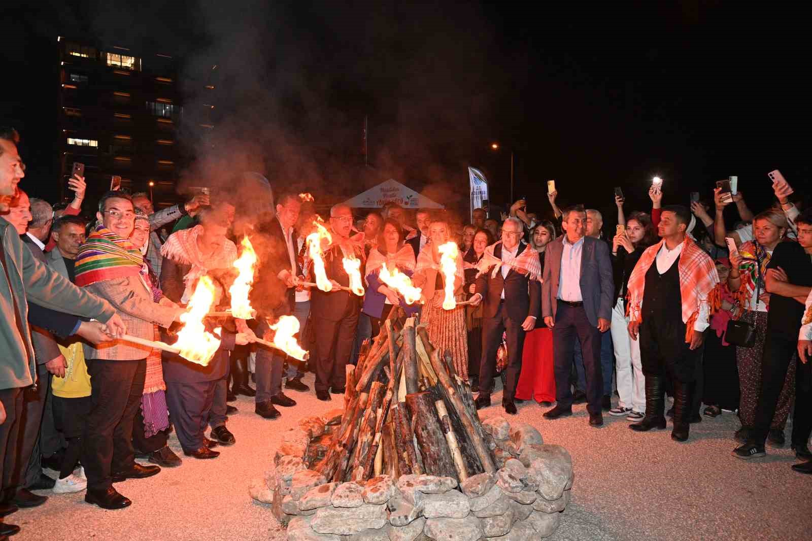 Antalya’da ’Yörük’ ateşi 26 yıldır yanıyor