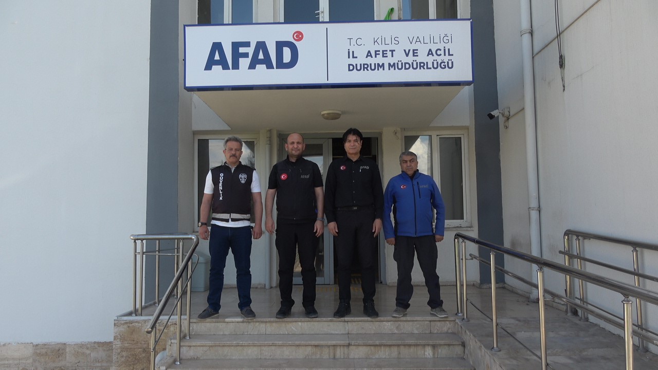 Deprem anında sakin kalmak hayat kurtarıyor