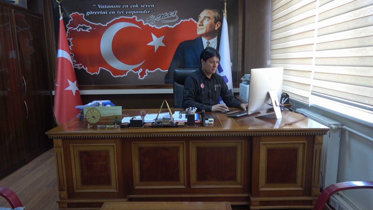 Deprem anında sakin kalmak hayat kurtarıyor