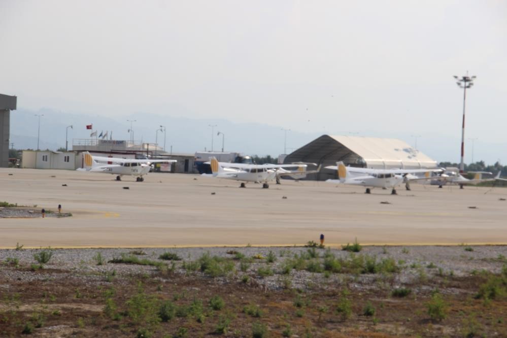 Aydın Çıldır Havalimanı için mutabakata vardılar