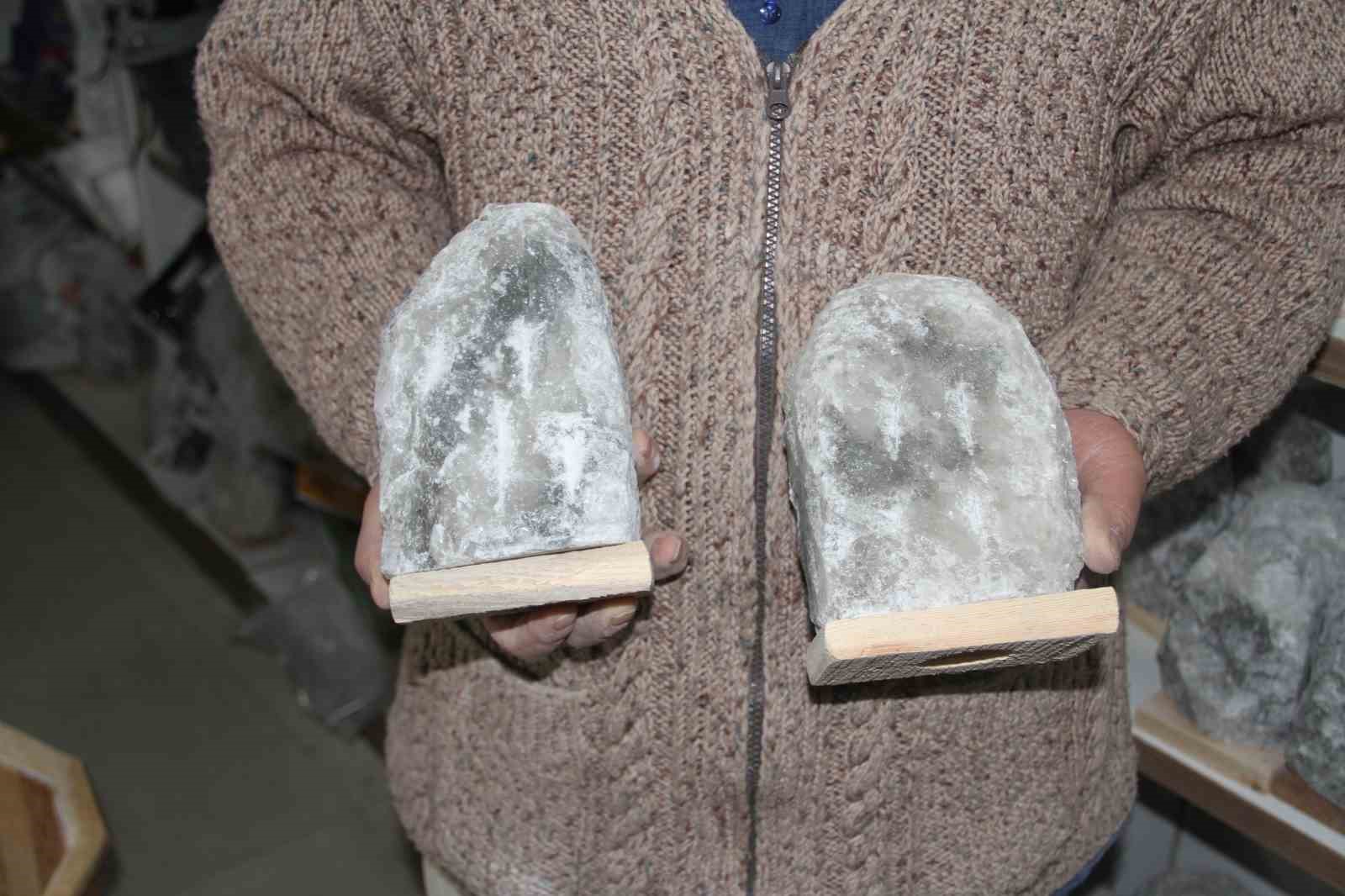 Tuzun merkezinde İran tuzu uyarısı: 