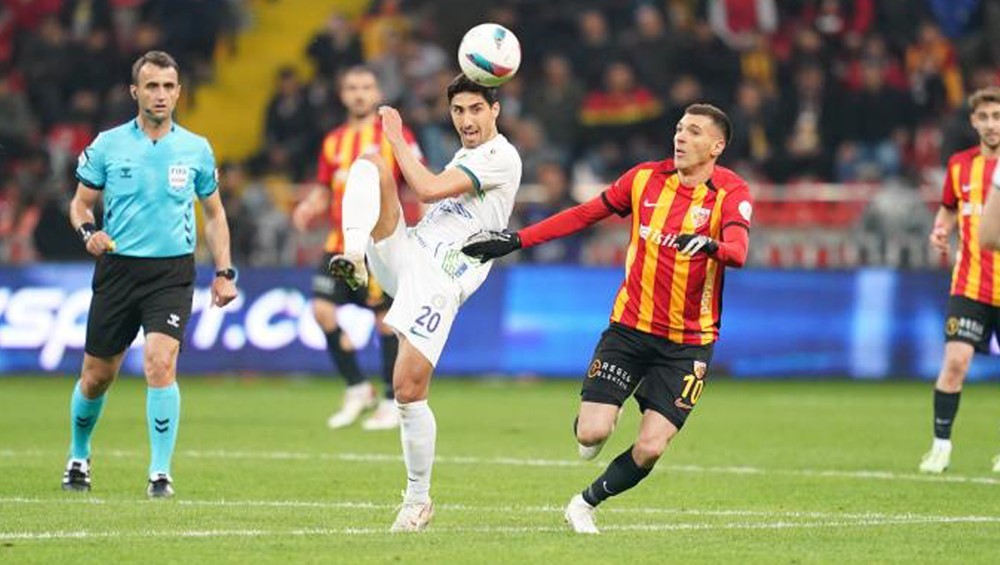 Kayserispor taraftar rekoru kırdı
