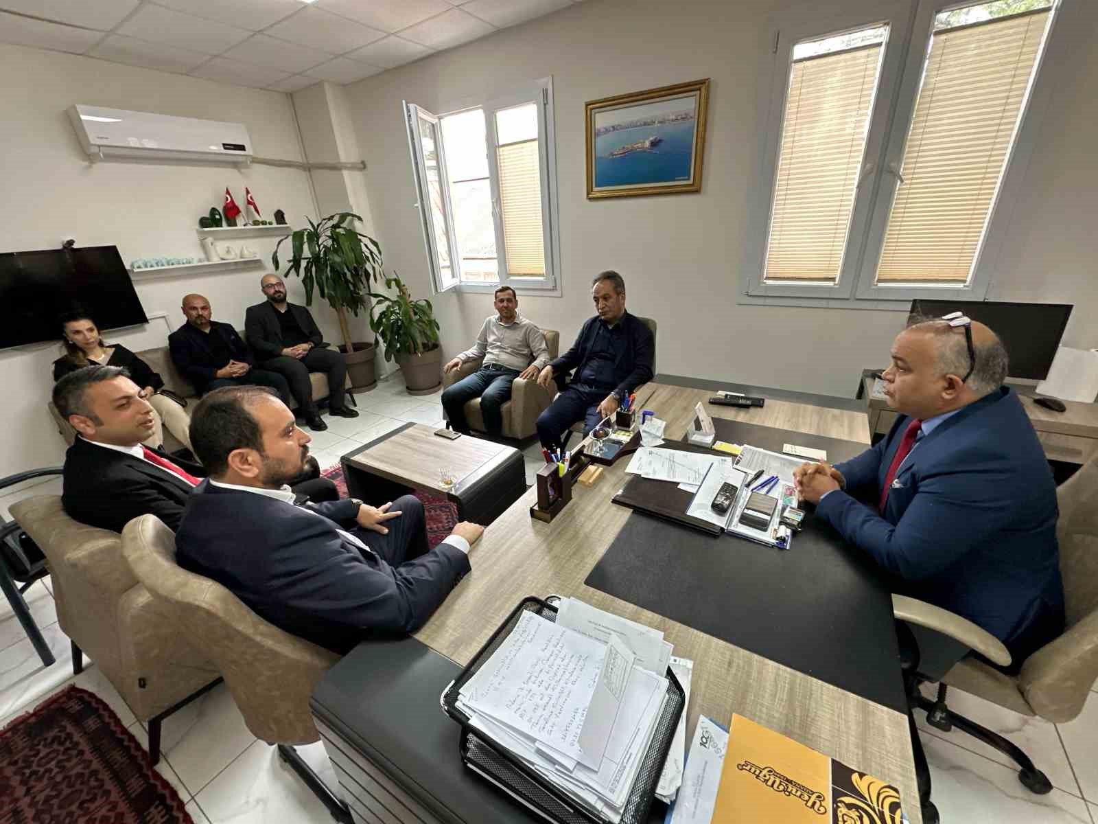 Akçay: "Yetim hakkını koruma düsturuyla görev yapmak namus borcudur"