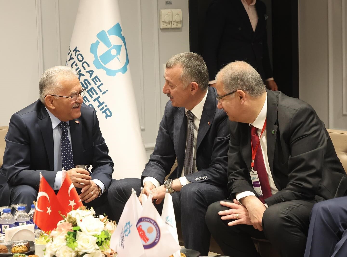 Başkan B&uuml;y&uuml;kkılı&ccedil;: "İş garantili kurslar a&ccedil;ıyoruz"
