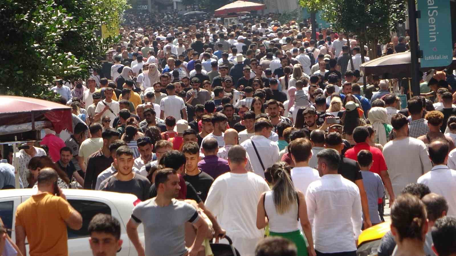 Mart ayında işsizlik oranı yüzde 7,9 oldu