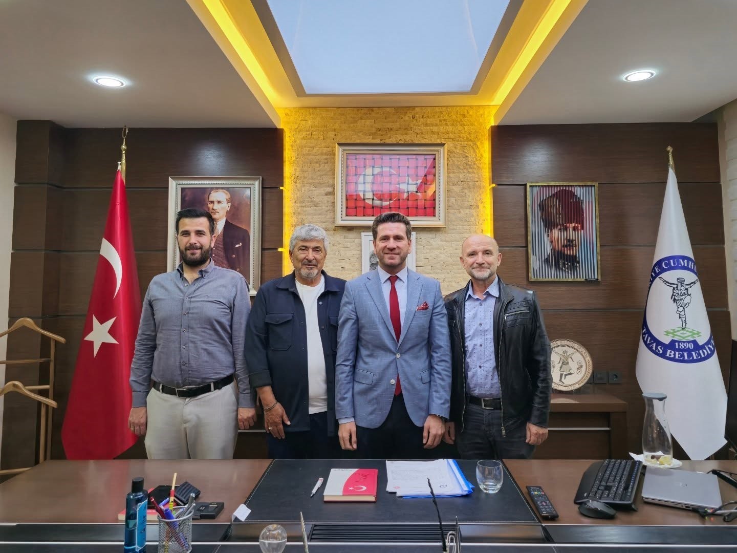 Tavas Belediyesi ve PASVAK işbirliği ile Tavas’a Aşevi yapılacak