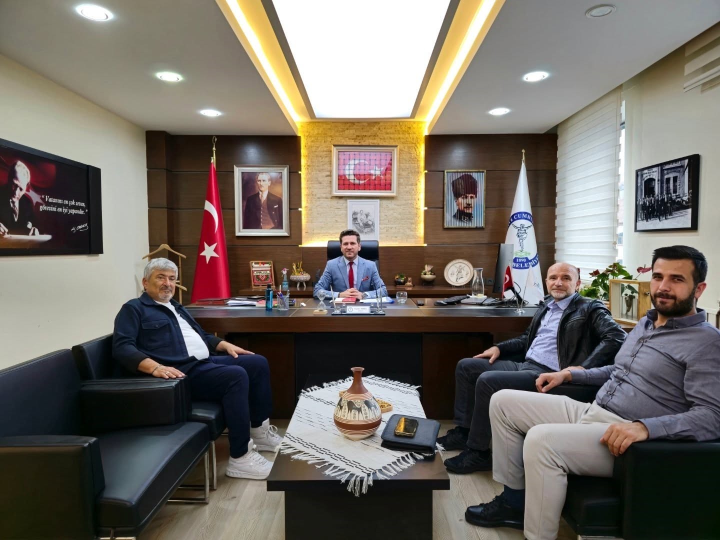 Tavas Belediyesi ve PASVAK işbirliği ile Tavas’a Aşevi yapılacak