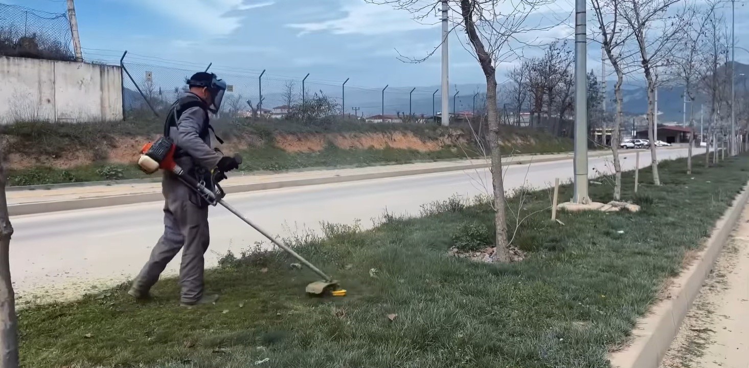 Osmaneli&rsquo;nde &ccedil;alışmalar tam hızla devam ediyor
