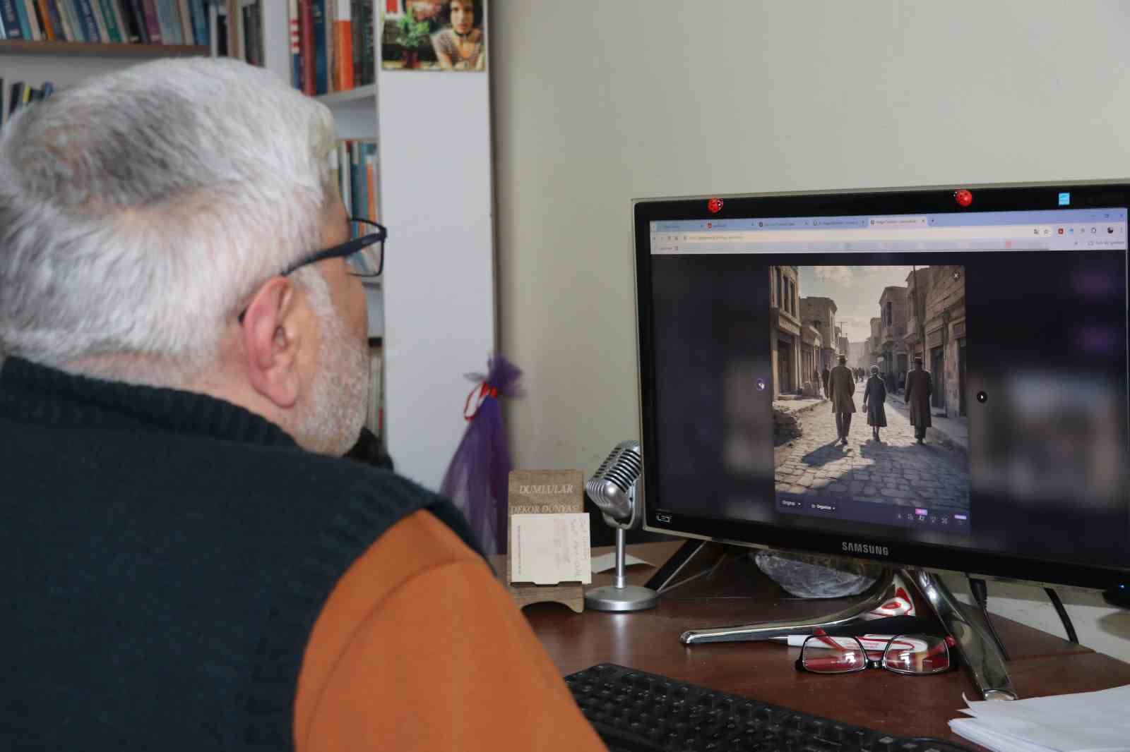 Yapay zeka ile oluşturuluyor, kent belleğine zarar veriyor
