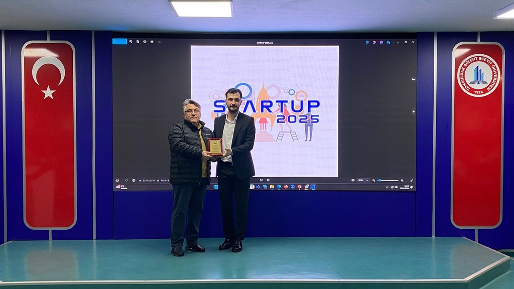 Startup 2025 Girişimcilik Yarışması yoğun katılımla ger&ccedil;ekleşti
