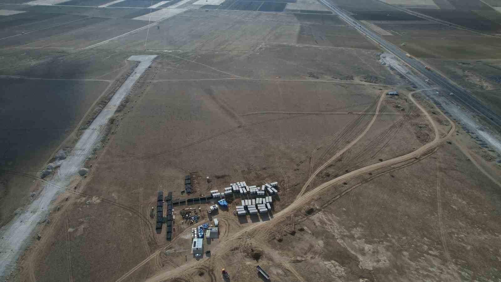 Niğde 2. OSB&rsquo;de altyapı &ccedil;alışmaları hızla s&uuml;r&uuml;yor
